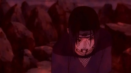 Sasuke vs Itachi amv_ Beta
