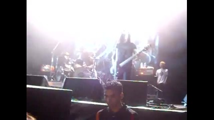Escape The Fate - Bad Blood Live Soundwave 2010 Brisbane 