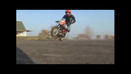 Simson - Stunt 2