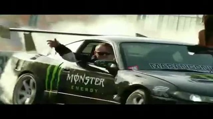 Monster Energy Drift Team