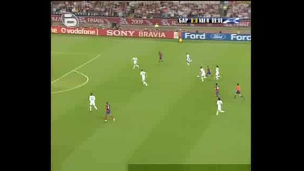 Samuel Etoo Голям Сии !!!!