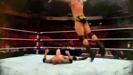 Wwe Randy Orton new entrance 2011 