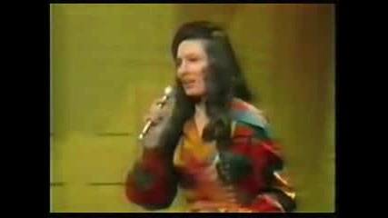 Loretta Lynn - Coal Miners Daughter.