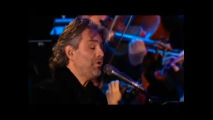 Andrea Bocelli - Solamente Una Vez - 