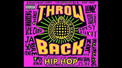 Throwback Hip Hop (cd3) Ministry of Sound