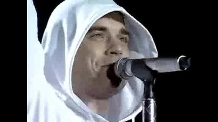 Robbie Williams - Angels (live In Cologne 09.08.2006)