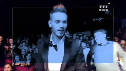 M. Pokora - Nrj Music Awards~