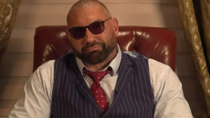 Batista reveals Triple H's "true nature": Wal3ooha, 21 March, 2019
