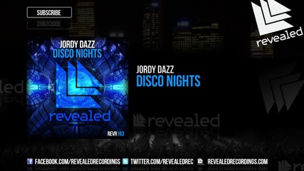 Jordy Dazz - Disco Nights ( Original Mix )