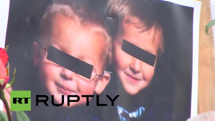 Czech Republic: March against Norway's child welfare policies hits Prague