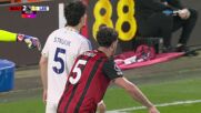 Goal by Leeds United