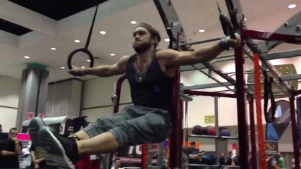 Team Prove It At Fit Expo