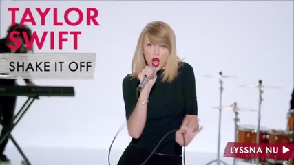 Taylor Swift - Shake It Off