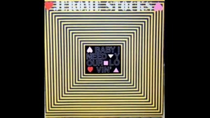 Jerome Stocks - Baby I Need Your Lovin ( Club Mix ) 1989