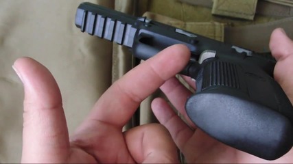 Fn Five-seven 5.7x28mm