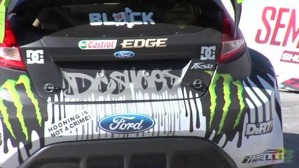 Ken Block 2010 