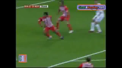 Real Madrid - Almeria 2 - 2 (4 - 2, 5 12 2009) 