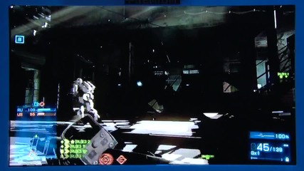 E3 2012: Battlefield 3 Close Quarters - Multiplayer Gameplay