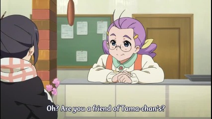 Tamako Market ep 03 Bg sub