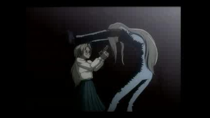 Hellsing Ep.10 Част 2/3 *hq*