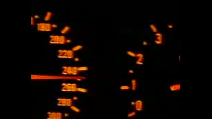 Bmw M5 E39 Acceleration 0 - 270-Soullord