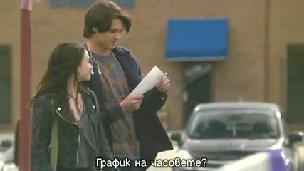 The Vampire Diaries Season1 Episode20 - part1 Hq + Бг Превод 