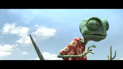 Rango Movie Hd Trailer 2011