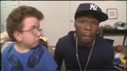 With Me And 50 Cent 