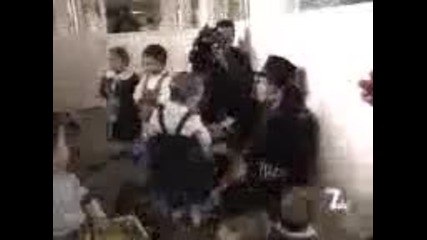 Youtube - michael jackson with children in an orphanage