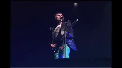 Muse - Resistance (live in Seattle 2010) 