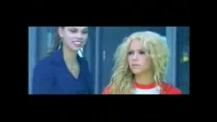 Shakira-Mix