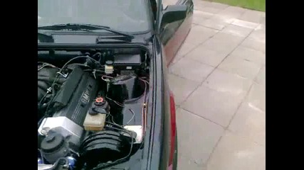 Bmw e30 V8