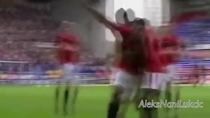 Luis Nani 2010 2011 - Manchester United - The Red Devil