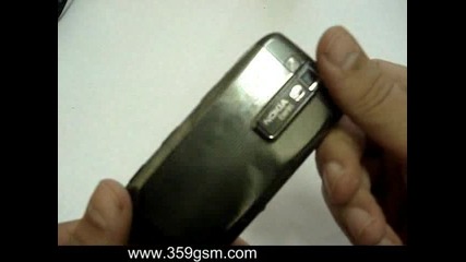Nokia E66 Видео Ревю Част Две
