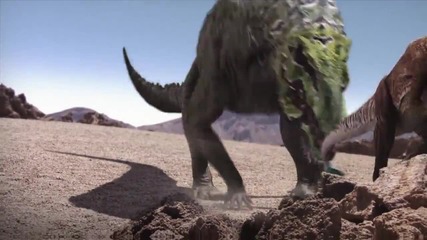 светът на динозаврите било е някога 5. част в ход от опасност!