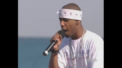 Juelz Santana - Song Medley - (At Bets Spring Bling 2006)  (Promo Only)