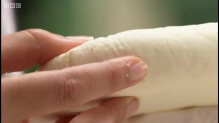 Making cheese paneer - Indian Food Made Easy - Bbc 