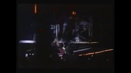 Aerosmith - Falling In Love (live) 
