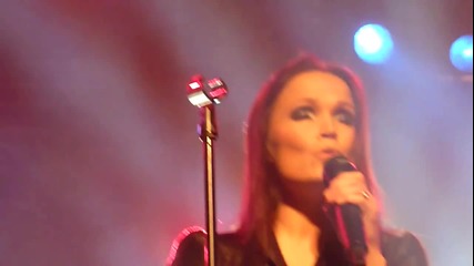 Tarja Turunen in Warsaw Poland 01.10.2010 Naiad Hd 