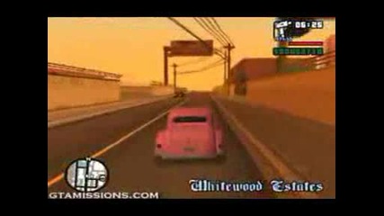 Gta San Andreas - ps2 - 80 - Youve Had Your Chips