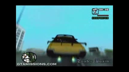 Gta San Andreas - Ps2 58 Toreno Last Fligh