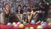 One Direction - Up All Night Listening Party Part 2