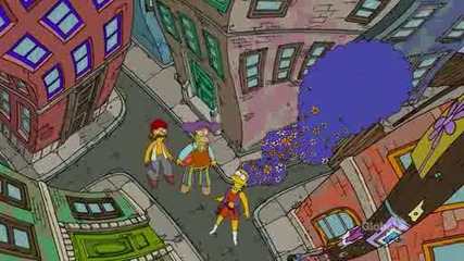 The Simpsons - Сезон 22, Епизод 16 ( Високо Качество ) 