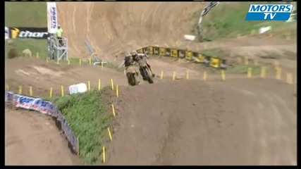 Ama Motocross High Point 2011