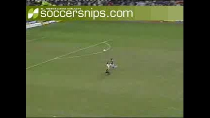 Arsenal - Pires Does A Pele