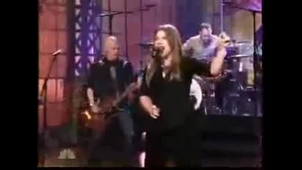 Kelly Clarkson I Do Not Hook Up Live Jay Leno 2009