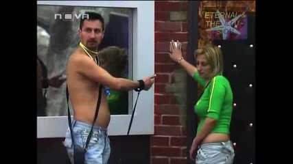 Омраза или силна любов, Big Brother Family, 25.03.2010 