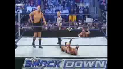 Wwe 30.01.09 Big Show Vs Festus