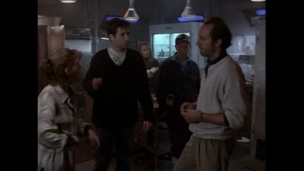X-files S01e08 - Ice2 {bg audio}