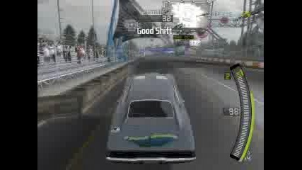 Need For Speed ProStreet Drag